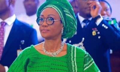 Oluremi Tinubu Unveils Asoebi to Be Worn on Independence Day