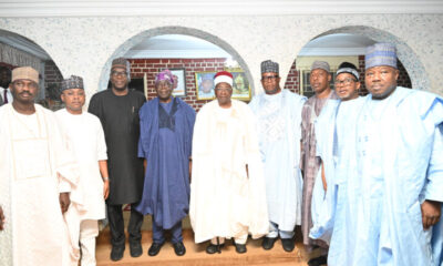 President Tinubu Visits Borno State After Flood Disaster