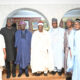 President Tinubu Visits Borno State After Flood Disaster