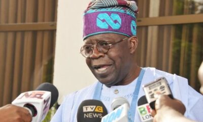 Tinubu Congratulates APC on Edo State Governorship Victory