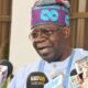 Tinubu Congratulates APC on Edo State Governorship Victory