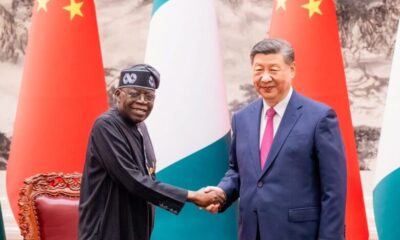 Tinubu and Xi Strengthen Nigeria-China Ties