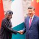 Tinubu and Xi Strengthen Nigeria-China Ties