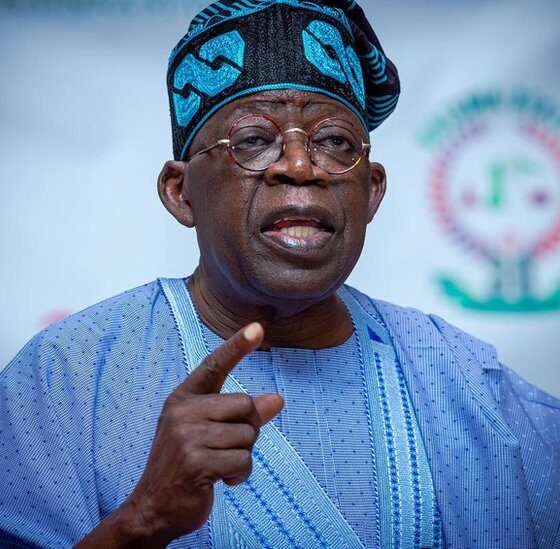 Tinubu urges Peaceful Edo Governorship Election