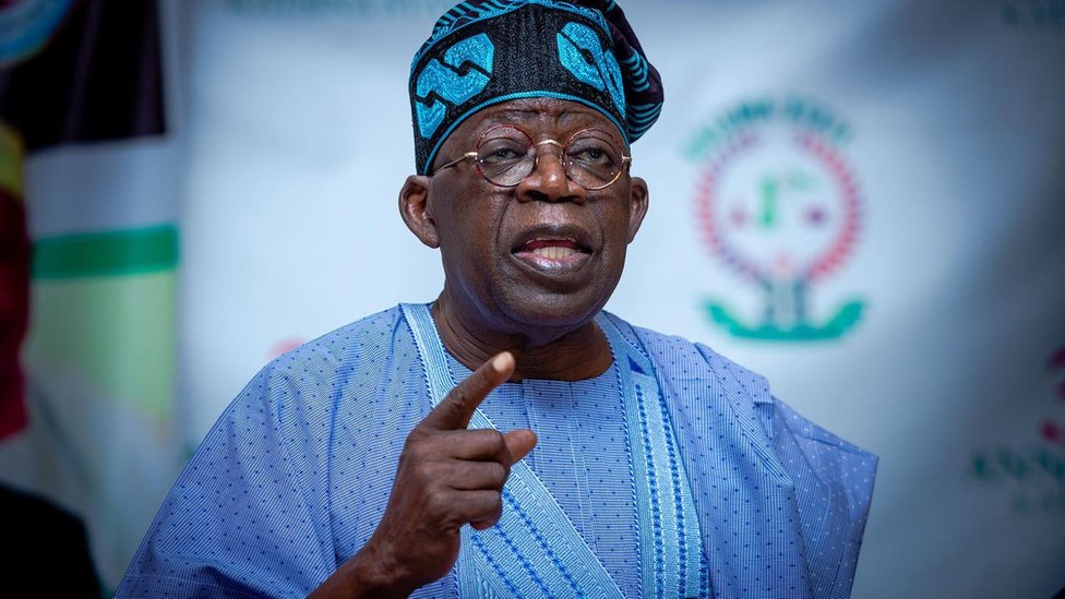 Tinubu urges Peaceful Edo Governorship Election