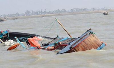 motor accident in Kaduna, boat mishap in Zamfara