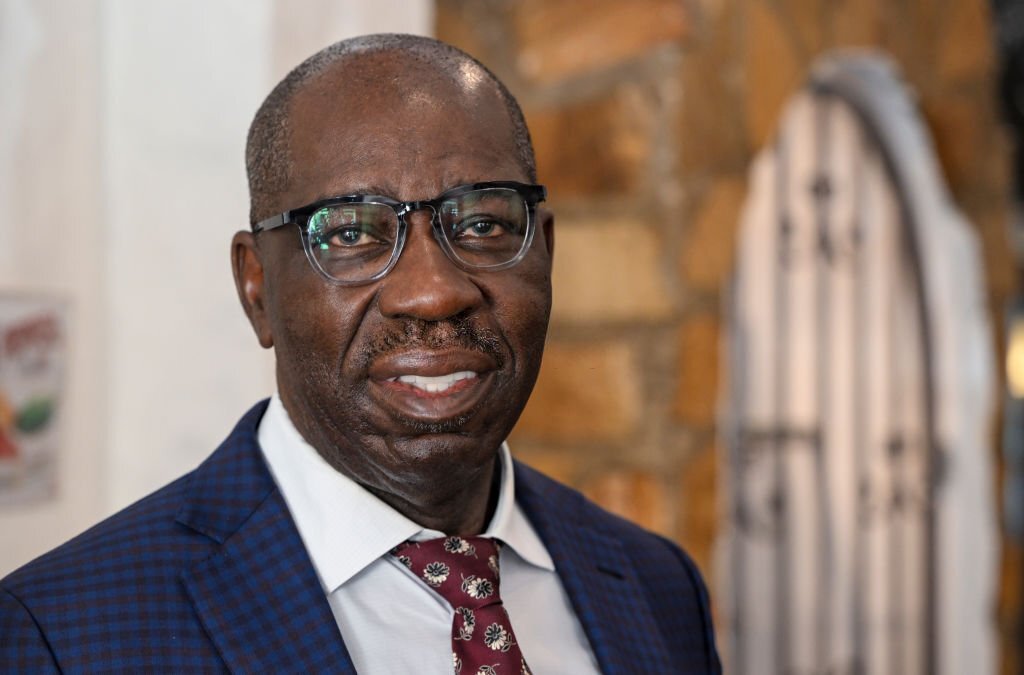 Edo 2024: Uhunmwode and Orhionmwon Enthusiastic as Obaseki Leads PDP Campaign