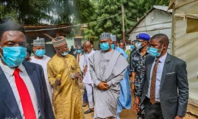 Zamfara State Governor Reaffirms Commitment to Healthcare