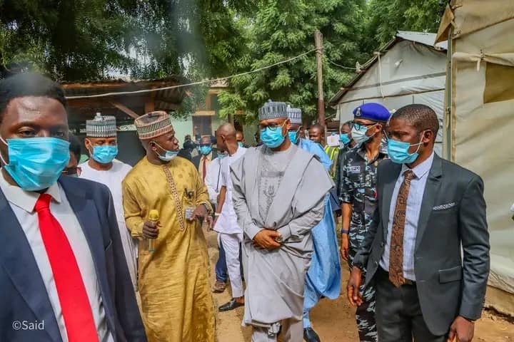 Zamfara State Governor Reaffirms Commitment to Healthcare