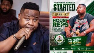 Cubana Chief Priest Declares House of Reps Bid, Targets Imo Seat Ahead of 2027