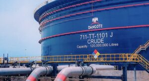 Dangote Refinery Exports Jump 770% as NNPC Hits Five-Year Trading Peak