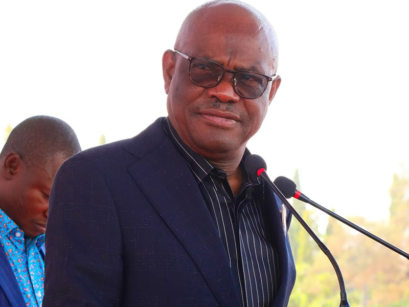 Wike Slams Nigerians Over Tax Compliance, Says Citizens Want Infrastructure Without Paying Tax