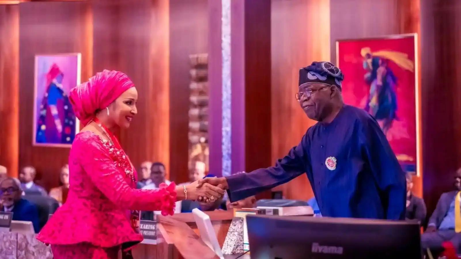 Tinubu Appoints Bianca Ojukwu as Foreign Affairs Minister After Tuggar’s Exit
