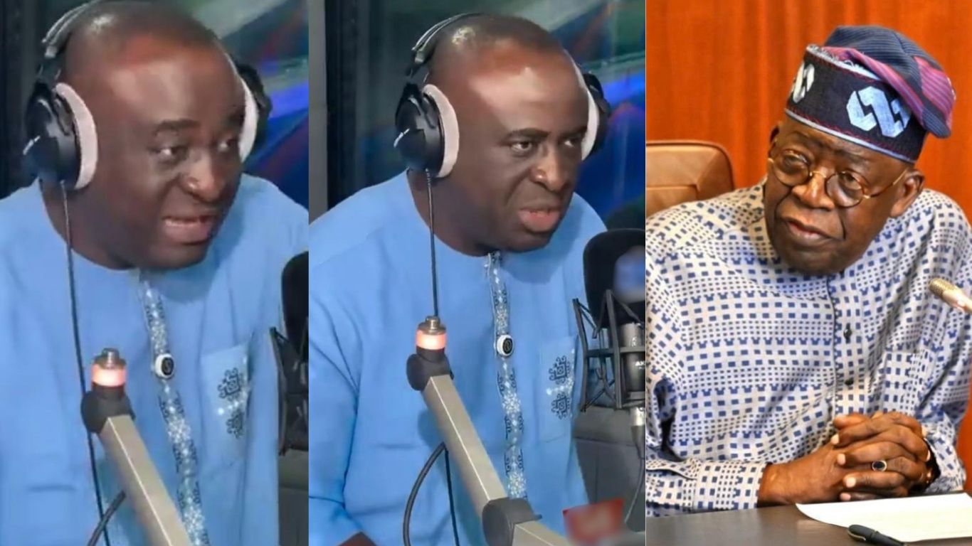 APC Member Sparks Debate, Says “Tinubu Won’t Win” in Free and Fair Election