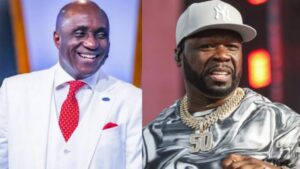 Ibiyeomie Links 50 Cent’s Failed Port Harcourt Show to Crusade, Sparks Online Debate