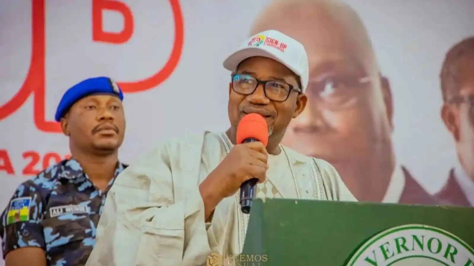 Bala Mohammed Dumps PDP, Joins APM After Supreme Court Ruling