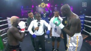 Carter Efe Defeats Portable to Claim Celebrity Boxing Title in Lagos