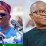 Okpebholo Says Obi Can’t Win Edo in 2027, Links 2023 Victory to Past Govt