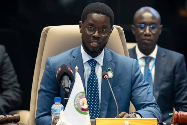 What you should know about new ECOWAS Chairman Bassirou Diomaye Faye