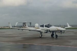 Makinde Receives Two Surveillance Aircraft to Boost Security Operations in Oyo