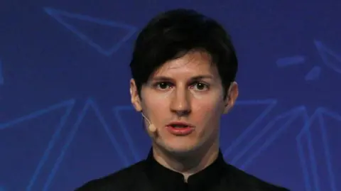 Russia Issues International Arrest Warrant for Telegram Founder Pavel Durov Over Alleged Terrorism Links