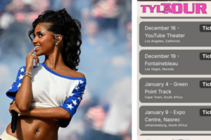 Tyla Removes Lagos From APOP World Tour After Boycott Calls Over Xenophobic Attacks