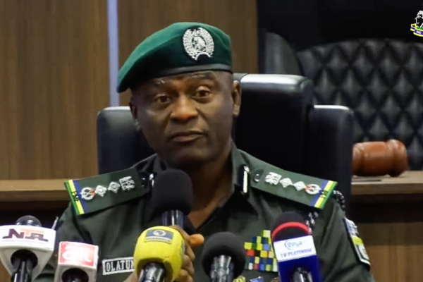 IGP Tunji Disu Says Police Misconduct Has Reduced Under His Leadership