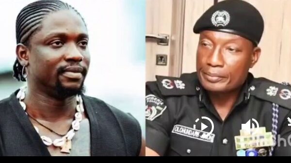 VeryDarkMan Challenges AIG Jimoh Over Alleged Murder Frame-Up, Demands Release of Police Evidence