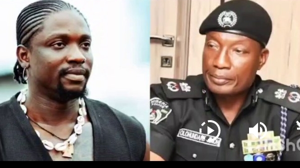 VeryDarkMan Challenges AIG Jimoh Over Alleged Custodial Death of ‘David’