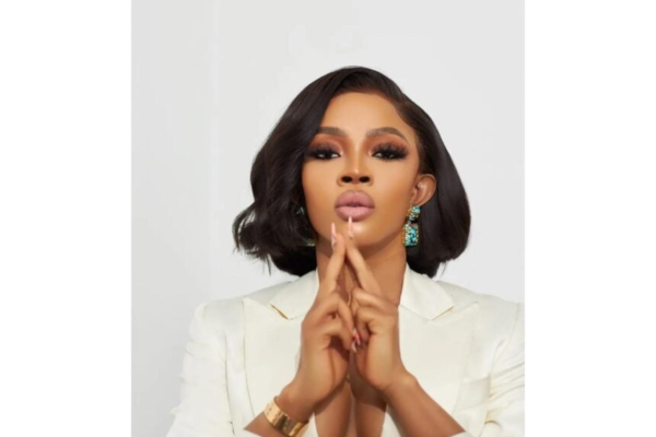 Toke Makinwa Says She’ll End Relationship If a Man Ever Asks Her for Money