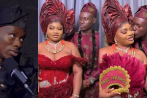 Geh Geh Reportedly Marries Secretly in Niger State After Years of Criticising Marriage