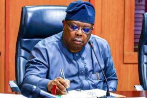 FG to Begin Phasing Out Electricity Subsidies From 2027, Says Power Minister Joseph Tegbe