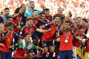 Spain Defeat Argentina in Extra Time to Win 2026 FIFA World Cup