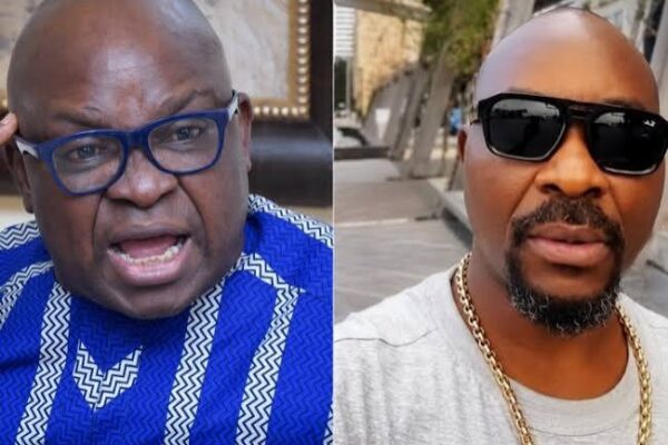 Isaac Fayose Links Ayo Fayose’s REA Appointment to Peter Obi’s Visit