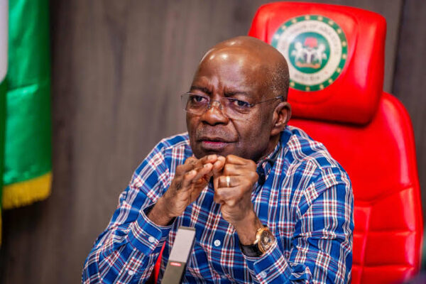 Gov. Alex Otti Says Nigerians Should Appreciate Tinubu for ‘Courageous’ Economic Reforms
