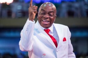 Bishop Oyedepo to Nigerian Youths: Sports Betting Won’t Make You Rich