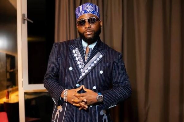 Davido Says He Is the Only Billionaire’s Child to Build His Own Name and Fortune