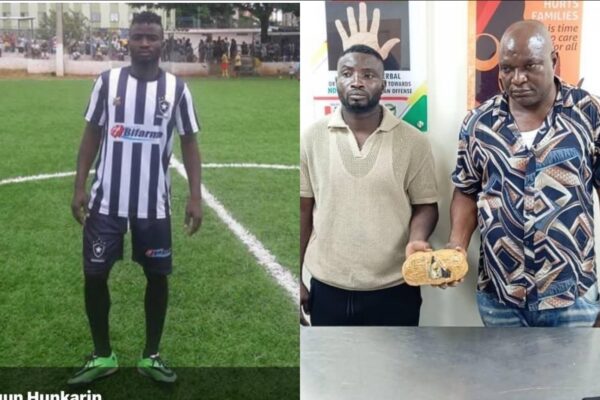 Ex-International Footballer, Fugitive Drug Kingpin Jailed 24 Years for Cocaine Importation